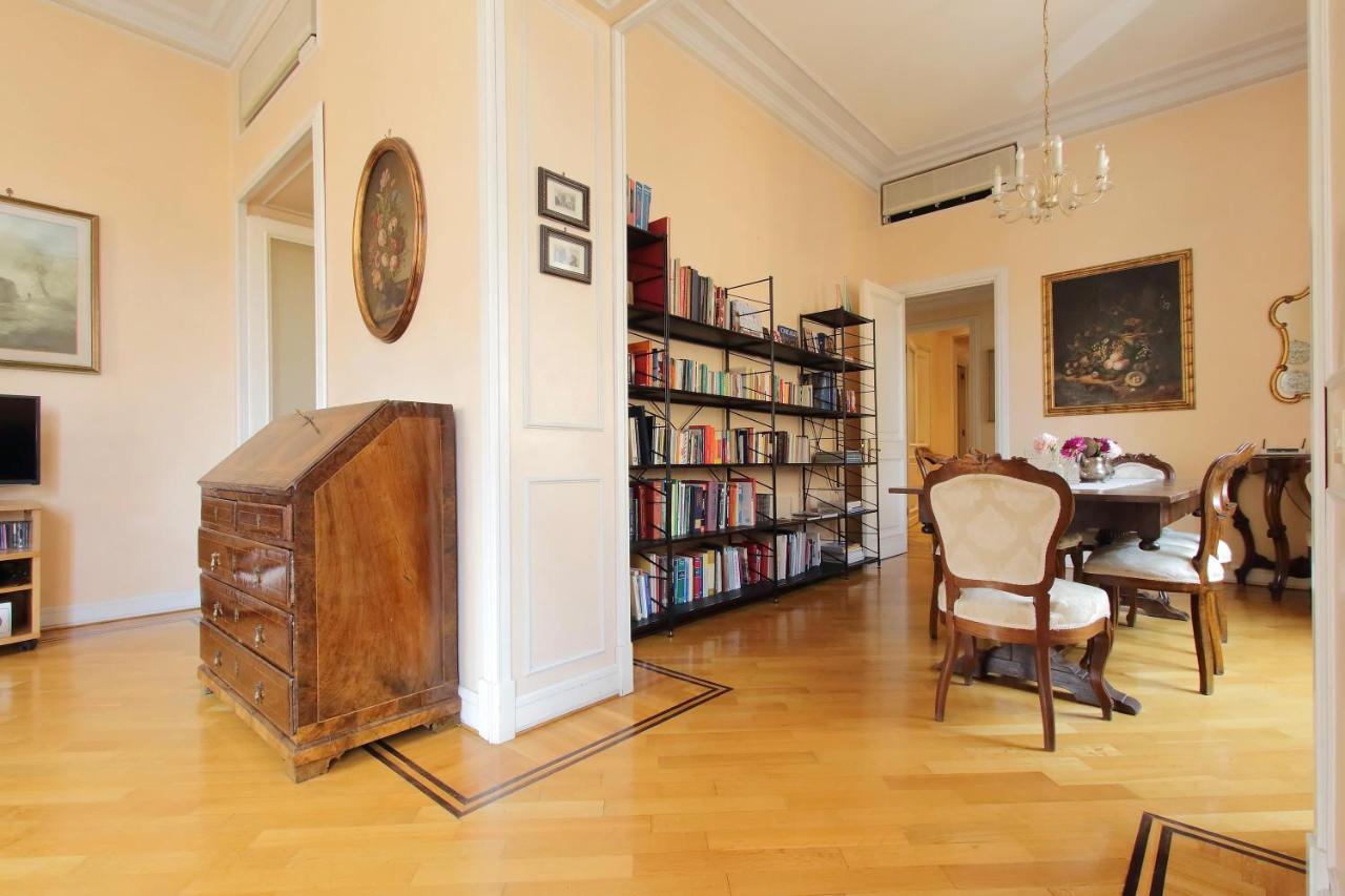 Vatican House Via Terenzio Рим Екстер'єр фото