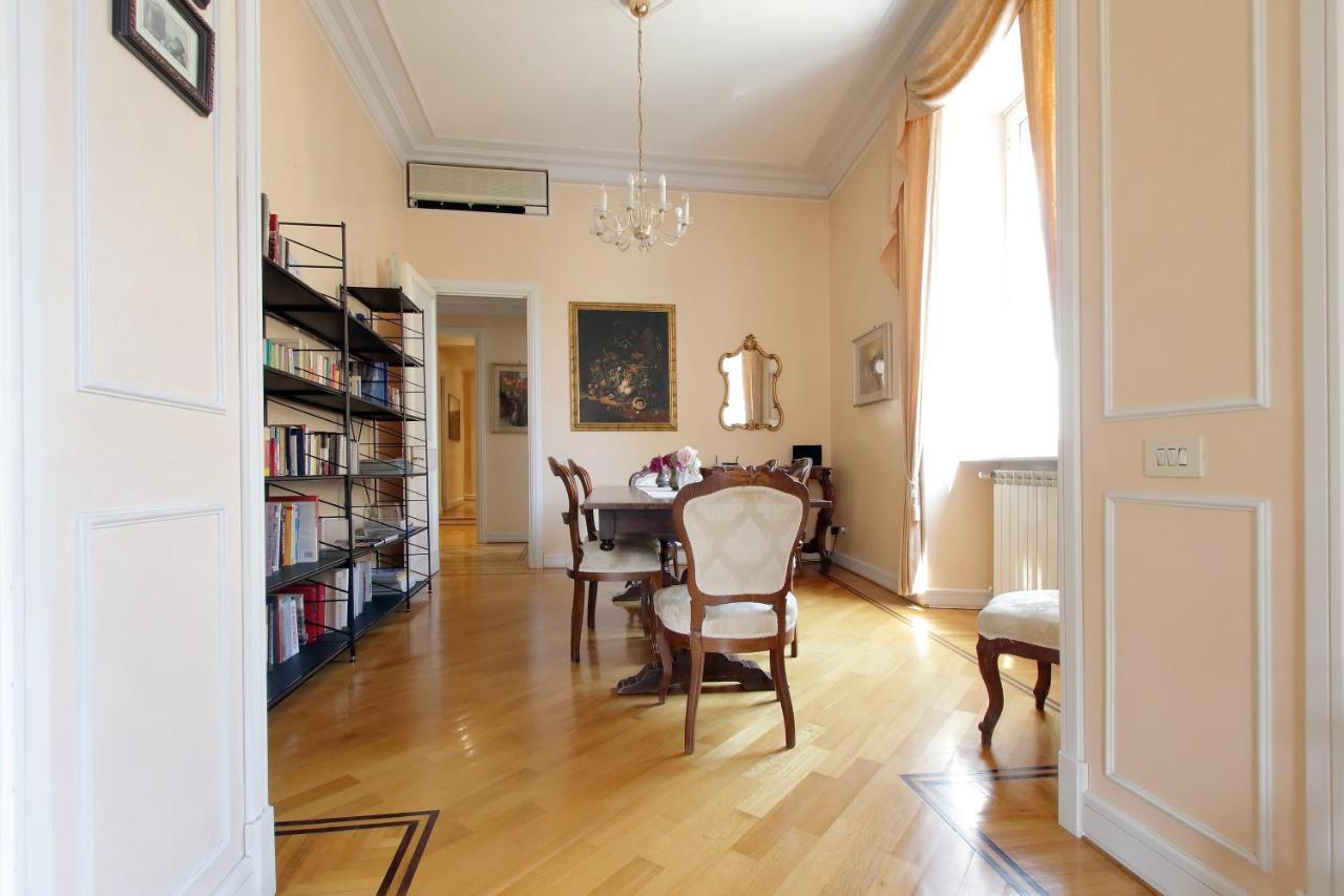 Vatican House Via Terenzio Рим Екстер'єр фото